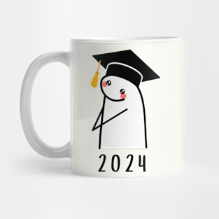 Graduation Pose #2 Mug